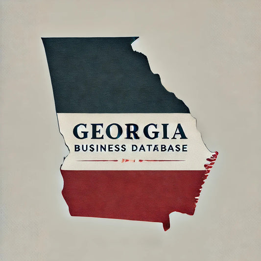 Georgia Business List #v20250110