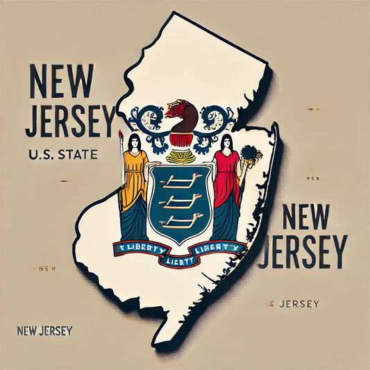 New Jersey Business List #v20250110