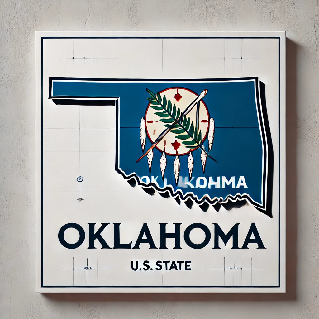 Oklahoma Business List #v20250110