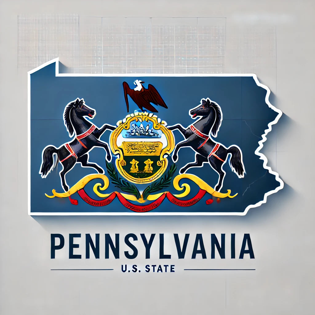 Pennsylvania Business List #v20250110