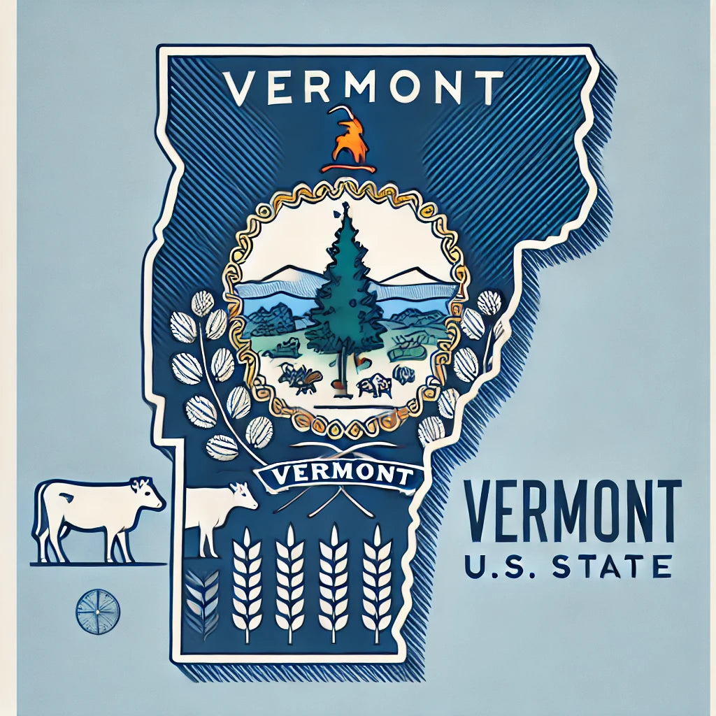 Vermont Business List #v20250110