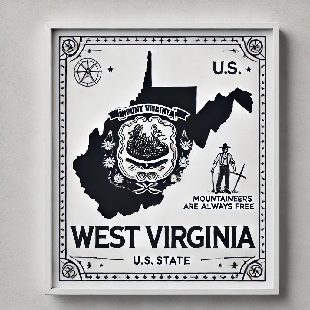 West Virginia Business List #v20250110