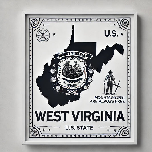 West Virginia Business List #v20250110